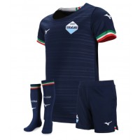 Lazio Replica Away Minikit 2023-24 Short Sleeve (+ pants)